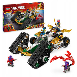 Lego Ninjago Zespół i pojazd kombi 71820