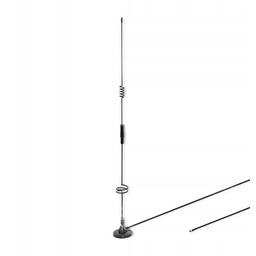 Qoltec Antena GSM 600-2700 MHz LTE Wewnętrzna