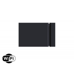 Grzejnik elektryczny 750W z WiFi szklany 68,5x45x8cm KYOTO