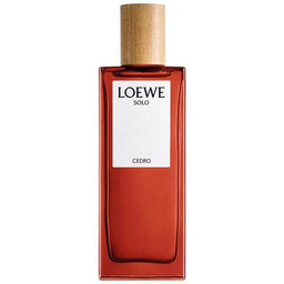Loewe, Solo Cedro, Woda Toaletowa, 50 Ml