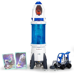 Silverlit - ASTROPOD - Pakiet rakiet Deluxe: Pudełko