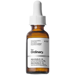 The Ordinary Alpha arbutin 2% + ha serum
