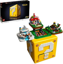 LEGO Super Mario 71395 Blok z pytajnikiem Super