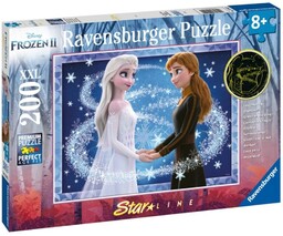 Ravensburger PUZZLE 200 KRAINA LODU 2 XXL