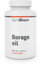 GymBeam Olej z ogórecznika (Borage oil)