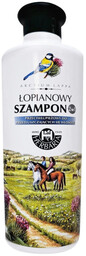 HERBARIA - BANFI - Szampon łopianowy, przeciwłupieżowy