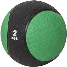 2 kg Piłka lekarska treningowa Slam Ball Gorilla