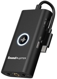 Creative Labs SOUND BLASTER G3 7.1 kan. USB