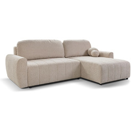 Stylowy narożnik do salonu Luna New z funkcją