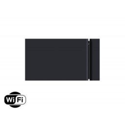 Grzejnik elektryczny 1000W z WiFi szklany 80x45x8cm KYOTO