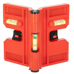 PROLINE Poziomnica ręczna 15300