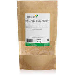 Dzika róża owoc mielony 100g