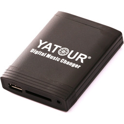 Cyfrow Zmieniarka Samochodowa MP3 Usb Sd Acura Honda