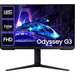 Monitor SAMSUNG Odyssey G3 LS24DG300EUXEN 24 FHD VA