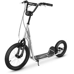 Nils Extreme Hulajnoga WH10121 pompowane koła 16/12"