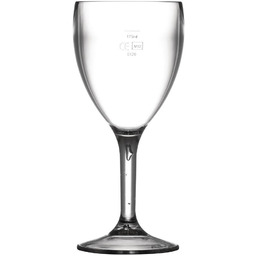 Kieliszek do wina z poliwęglanu 255 ml, BBP
