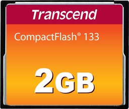 Karta pamięci Compactflash 2 Gb 133x 30MB/s
