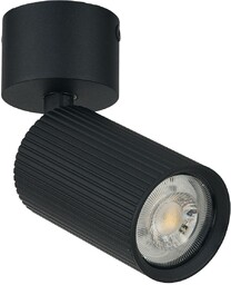 Azzardo LUCAS RIBBED 9 DOWNLIGHT GU10 SET