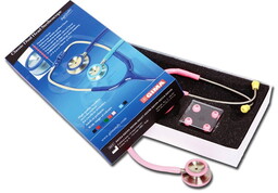 GIMA CLASSIC DUAL HEAD STETHO - Y royal