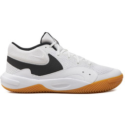 Buty halowe Nike Hyperquick FN4678-100 Biały