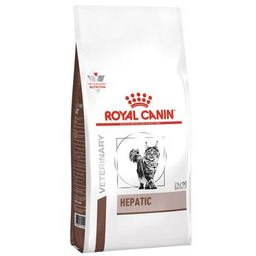 ROYAL CANIN Karma dla kota Hepatic 2 kg