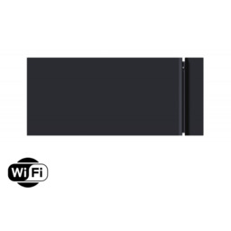 Grzejnik elektryczny 1500W z WiFi szklany 102x45x8cm KYOTO