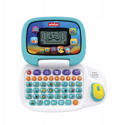 Winfun Laptop Dwujęzyczny