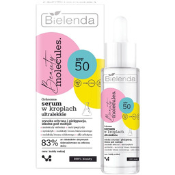 BIELENDA Beauty Molecules ochronne ultralekkie serum w kroplach