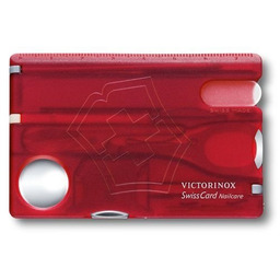 SwissCard Nailcare 0.7240.T Victorinox