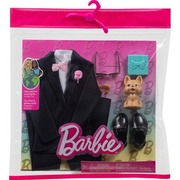 Zestaw ubrań na ślub - MATTEL - Ken