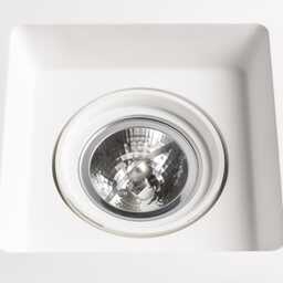 DINO SQ G53 lampa sufitowa wpuszczana kierunkowa gipsowa