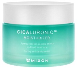 Mizon, Cicaluronic Moisturizer, Nawilżający krem do twarzy, 50ml