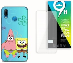 Etui Case Do Huawei P20 Lite + Szkło