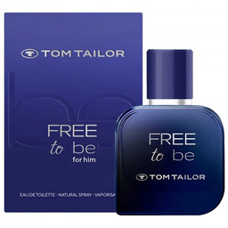 Tom Tailor Free to be for Him, Woda