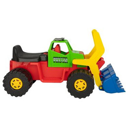 Zabawka jeździk koparka 74 x 30 x 30