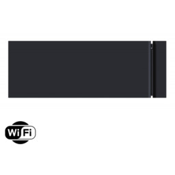 Grzejnik elektryczny 2000W z WiFi szklany 125x45x8cm KYOTO