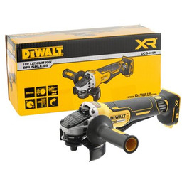 DEWALT Szlifierka kątowa akumulatorowa DCG406N-XJ