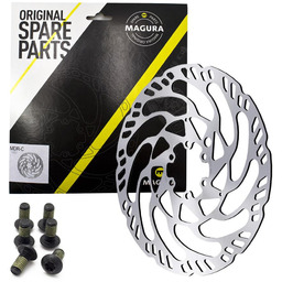 Magura Tarcza hamulcowa MDR-C, 203 mm, 6 śrub