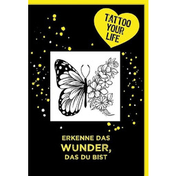 MyJagua 5087-23405 - tymczasowe tatuaże, szablony do transformacji,