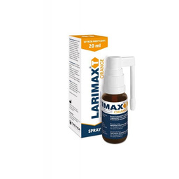 Larimax T Orange, spray, do stos.w j.ustn., 20