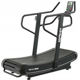 Bieżnia mechaniczna komercyjna Pro Elite Hiiit Virtufit Mata