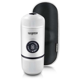 Przenośny ekspres zaparzacz do kawy Wacaco Nanopresso Chill