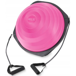 Półpiłka Piłka do balansowania 4fizjo Balance Ball 60cm