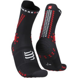 COMPRESSPORT Skarpetki do biegania trailowe PRORACING SOCKS V4