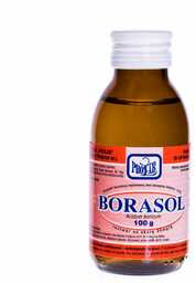 Borasol (Kwas borny) płyn 100g