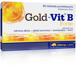 OLIMP Gold-Vit B Forte 60tabs