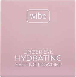 Wibo 5901801653349 Puder pod Oczy, Transparentny, 5.5 g