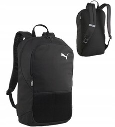 Plecak miejski Puma Team Goal 90239 24L czarny