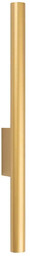 Kinkiet LASER WALL GOLD 10562 - Nowodvorski