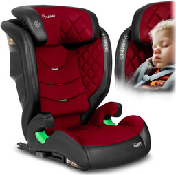Fotelik samochodowy dla dzieci 15-36kg ISOFIX Nukido Louis